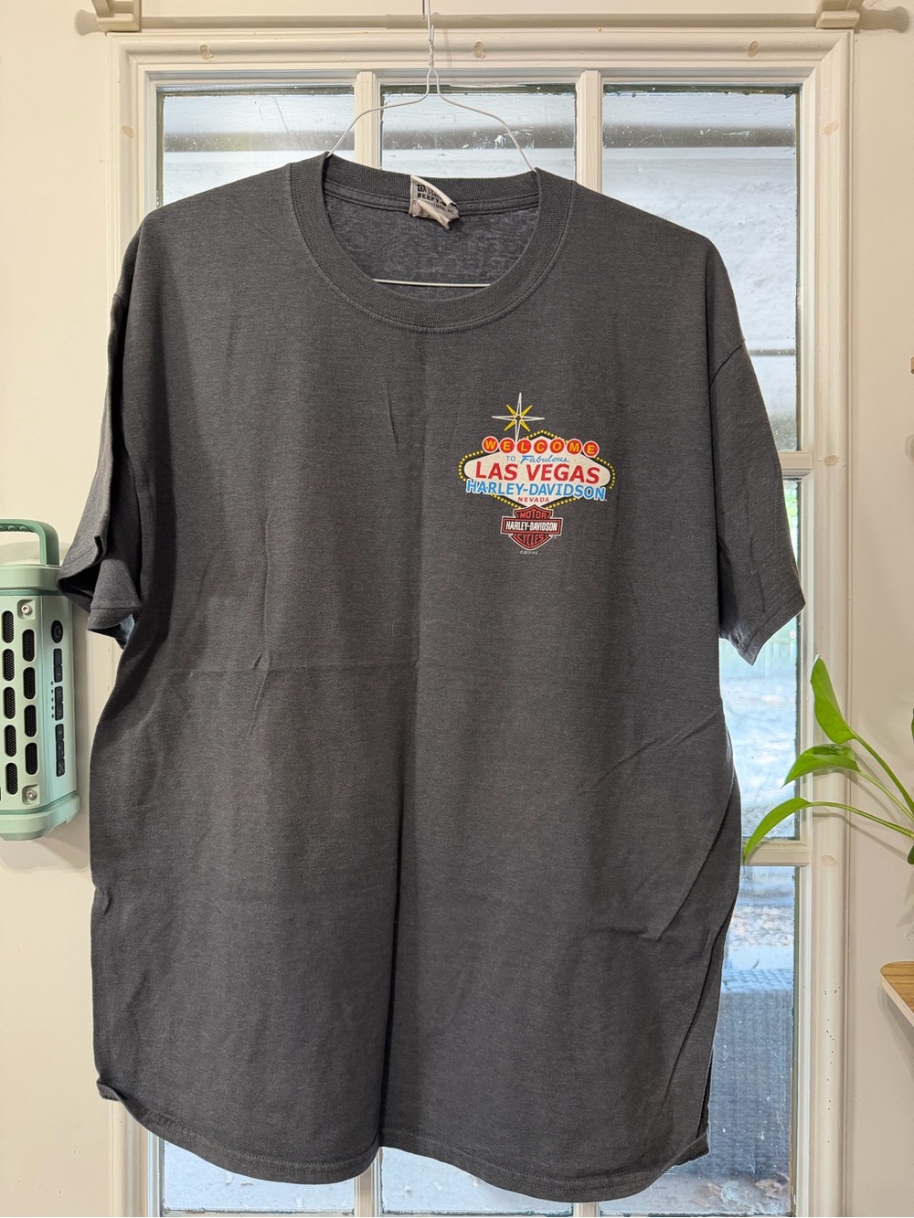 Harley Davidson Graphic T Shirt Men’s XL Motorcycle Tee